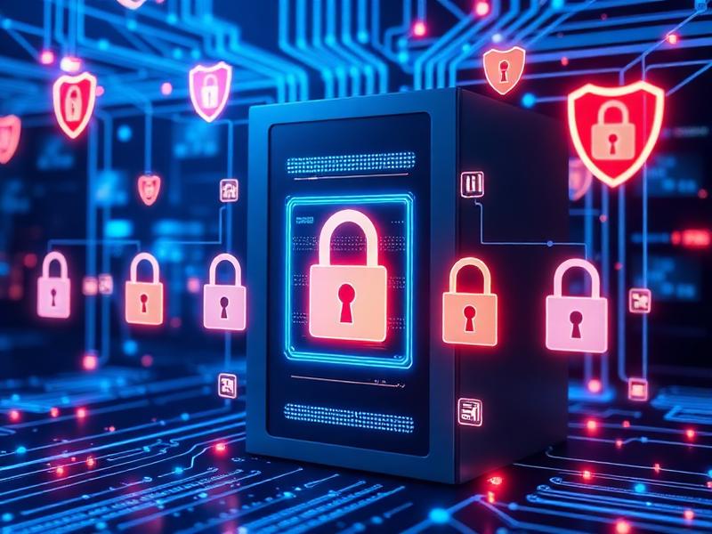 Advanced Security Measures illustration